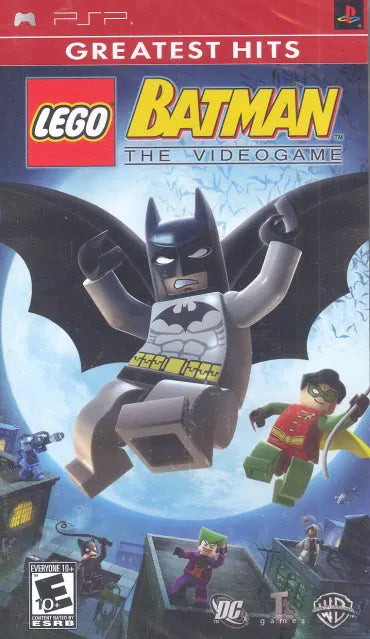 Lego Batman (Pre-Owned)